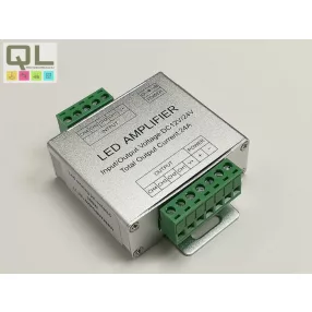   jelerősítő LED szalaghoz 12V-24V 3x8A 12VDC (288W) RFRGBWAP4-4CHJM