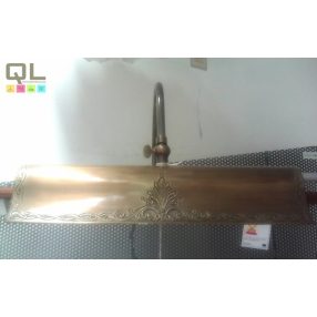   EXPO-K falikar képvilágító, 2x40WE14 EXPO-K-EGYE.ANTIK !!! UTOLSÓ DARABOK !!!