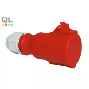   Dafh-323k06m IP44 400V BALS Ipari dugalj 31017 !!! UTOLSÓ DARABOK !!!