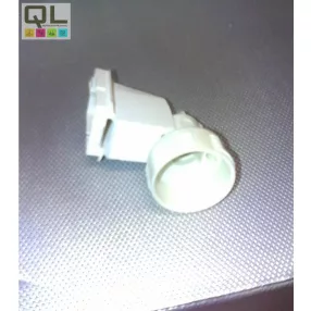   foglalat pattintós fekvő E14 fehér 22.920 !!! UTOLSÓ DARABOK !!!