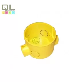 doboz sülly. 65-ös sorolható csavar nélkül sárga D6071