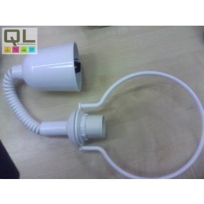 függesztő rolni+karika fehér ROLNI.FEH