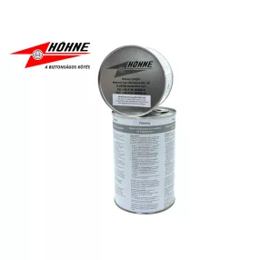   HÖHNE PU300 típusú öntőgyanta 1 kV 0,6 kg 1,23g/cm3 243218