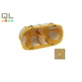 Gipszkarton doboz KPL64-50/2LD-NA