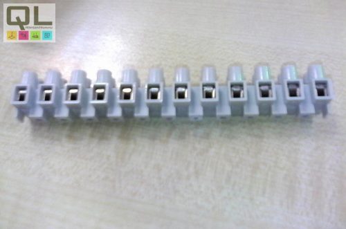 sorkapocs 2,5mm2 12 tagú K2,5P/12 - !!!A termék értékesítése megszűnt!!!