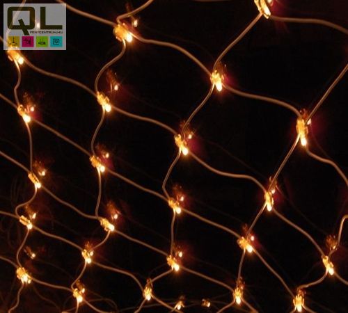 LED-es fényfüggöny (háló) 176LED LLKHALOIP20176LWW     !!! kifutott termék, már nem rendelhető !!!