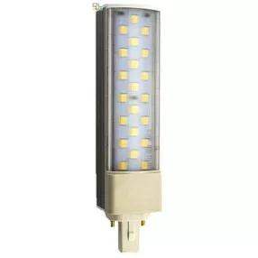   12W G24 LED 1000lm 300K LLUFO12WG24D2PLCWW !!! UTOLSÓ DARABOK !!!