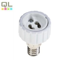 foglalat átalakító E14-GU10-re 230V E14-GU10