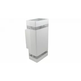 MasterLED Hana kültéri fali lámpa 2x10W GU10 0269