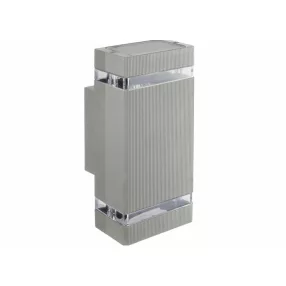 MasterLED Hana kültéri fali lámpa 2x10W GU10 1251