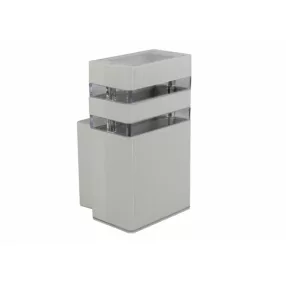 MasterLED Inez kültéri fali lámpa 1X10W GU10 0651