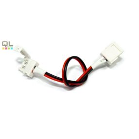   vezetékes toldó 3528LED-szalaghoz 12V LSZ3528TOLDO-12V !!! UTOLSÓ DARABOK !!!