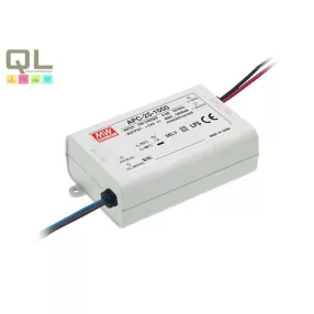 tápegység IP30 APC-25-500