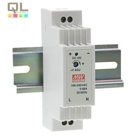 tápegység IP20 15V 15W DR-15-15