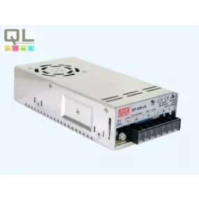 Tápegység IP40 12V 200W PFC szűrővel SP-200-12