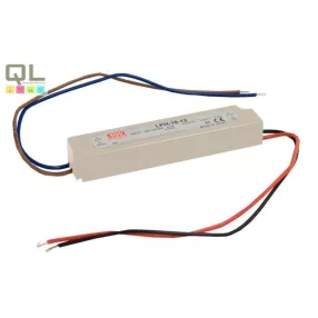 Tápegység IP67 12V 18W LPH-18-12