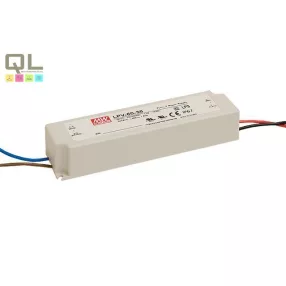 Tápegység IP67 12V 60W LPV-60-12