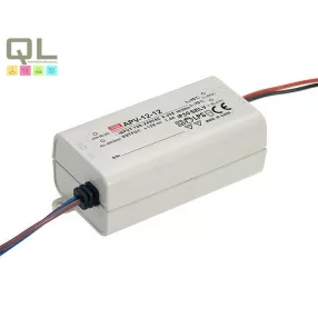Tápegység IP42 12V 12W APV-12-12