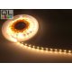 LED DESIGN FLEX fényszalag 3000K melegfehér 60LED/m 2835 10W/m L283510WIP2060W30
