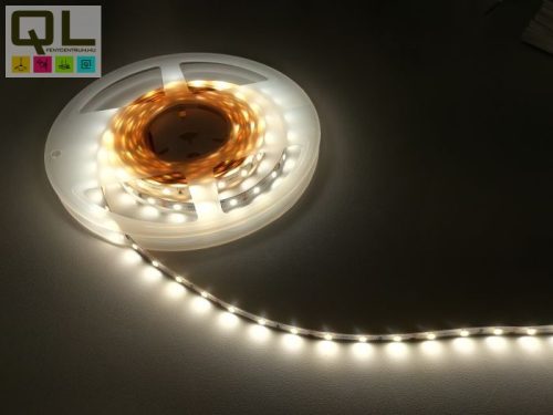 LED DESIGN FLEX fényszalag 4000K természetes fehér 60LED/m 2835 10W/m L283510WIP2060W40
