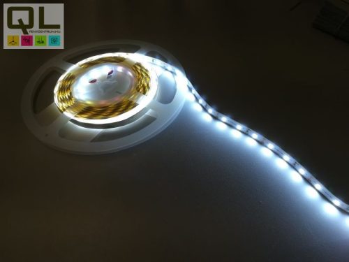 LED DESIGN FLEX fényszalag 9000K hidegfehér 60LED/m 2835 10W/m L283510WIP2060W90 - !!!A termék értékesítése megszűnt!!!