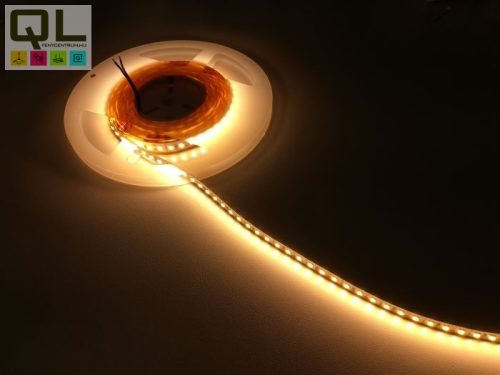 LED DESIGN FLEX fényszalag 3000K melegfehér 120LED/m 2835 20W/m L283520WIP20120W3
