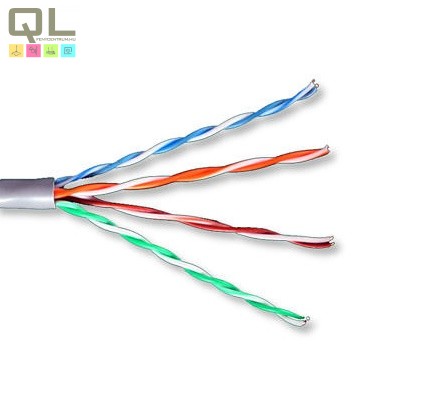 CAT 5e UTP hálózati kábel PVC 200MHz TA-K561 - !!!A termék értékesítése megszűnt!!!