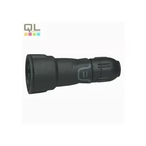   GUMI FÖLDELT CSATLAKOZÓALJZAT, FÖLDELT, IP44, KÁBELBEVEZETŐVEL 50341