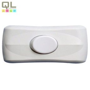 Zsinórkapcsoló fehér 0534H