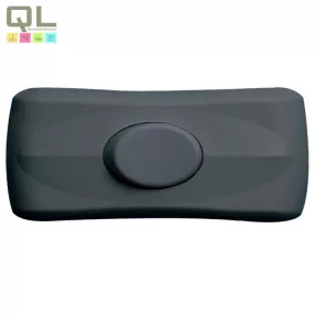 Zsinórkapcsoló fekete 0535H