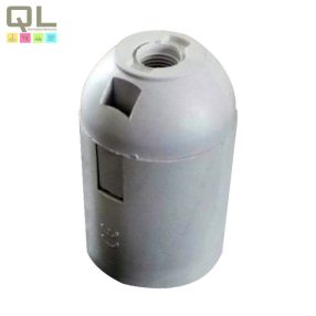 Foglalat E27 Fehér 0716H