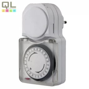 Időkapcsoló mechanikus IP44 0742H