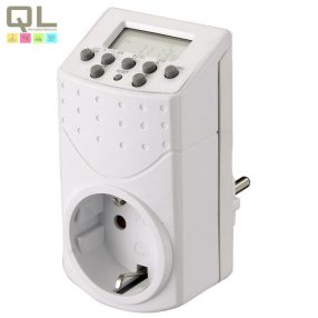 Időkapcsoló digitális 0766H