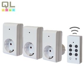 Rádiós vevőegység 3db/csomag 0773H