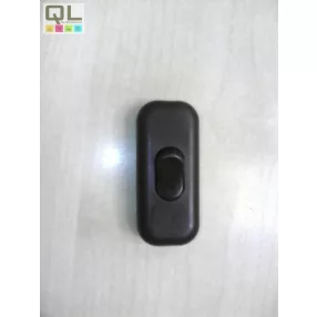   zsinórkapcsoló 230V 2A 50Hz barna 191306002 !!! UTOLSÓ DARABOK !!!