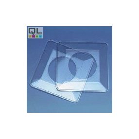 tapétavédő univerzális áttetsző, 1 csomag (2db) 09160