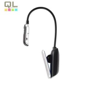   Varta Book Light elemlámpa 1LED csiptetős olvasólámpa 16618