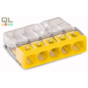 WAGO vezetékösszekötő 2273-205