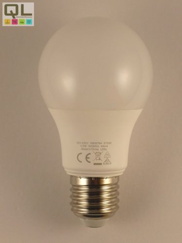 LED fényforrás E27 6W 930513     !!! kifutott termék, már nem rendelhető !!!