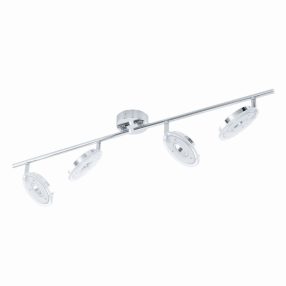   Eglo DORNES spot lámpa 4X4,5W LED 78684  !!! UTOLSÓ DARABOK !!!