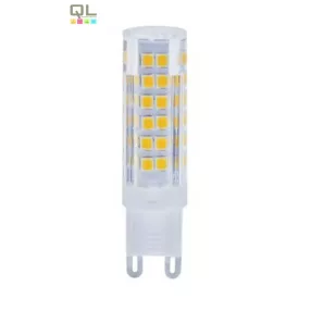  LEDURO 5,5W G9 LED fényforrás, meleg fehér, 2700K, 500lm 220-240VAC 25000h A+