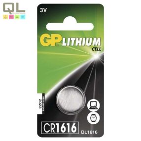3V Gombelem CR1616