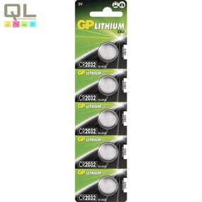 3V Gombelem CR2032-C5