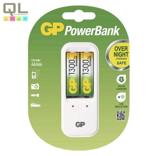PowerBank PB410GS130-2UW2 - !!!A termék értékesítése megszűnt!!!