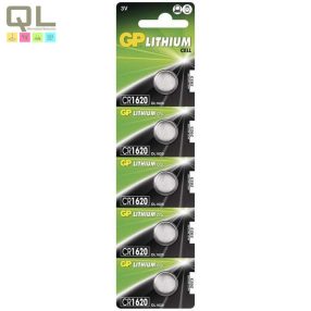 3V Gombelem CR1620-C5