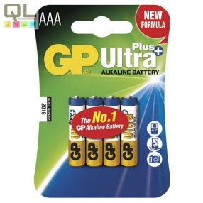 AAA mikroceruza alkáli elem 24AUP-U4