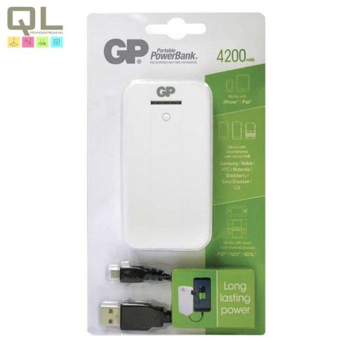 PowerBank GP541A     !!! kifutott termék, már nem rendelhető !!!