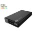 PowerBank 10400mAh (3,6V 37.44Wh) USB, micro USB fekete GPRC10ABE-2B1 - !!!A termék értékesítése megszűnt!!!