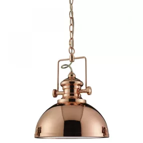 SEARCHLIGHT INDUSTRIAL függeszték lámpa 1x60WE27 2297CU