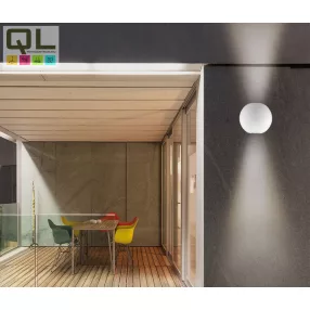 Nova Luce Como kültéri fali lámpa NL-726217